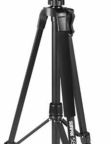 Best Buy PLATINUMPLUS 5858D 58 TRIPOD - BLACK