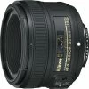 Best Buy AF-S NIKKOR 50MM F/1.8G STANDARD LENS - BLACK