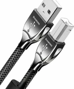 Best Buy 2.5' USB A-TO-MINI USB CABLE - BLACK/GRAY