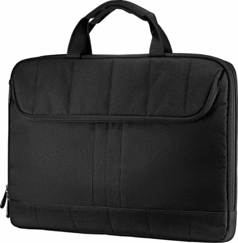 Best Buy LAPTOP SLEEVE FOR 15.6 LAPTOP - BLACK - Image 4