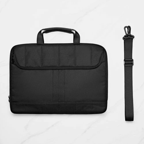 Best Buy LAPTOP SLEEVE FOR 15.6 LAPTOP - BLACK - Image 6