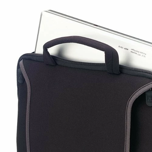 Best Buy 12.1 CHROMEBOOKS™/ULTRABOOKS™ SLEEVE - BLACK - Image 4
