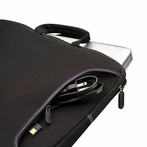 Best Buy 12.1 CHROMEBOOKS™/ULTRABOOKS™ SLEEVE - BLACK - Image 3
