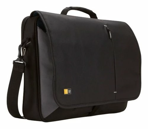 Best Buy MESSENGER LAPTOP BAG FOR 17 LAPTOP - BLACK
