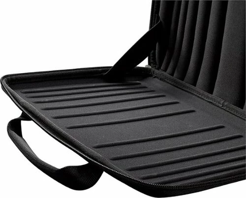 Best Buy 13.3 LAPTOP SLEEVE - BLACK - Image 5