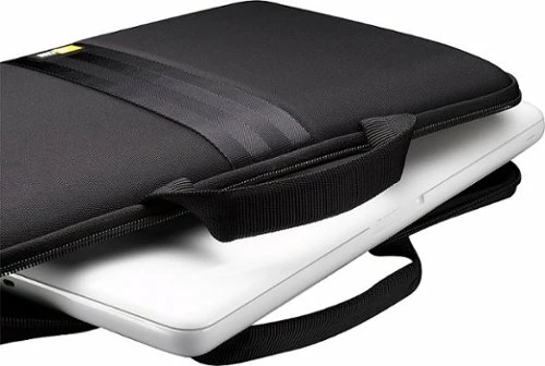 Best Buy 13.3 LAPTOP SLEEVE - BLACK - Image 8