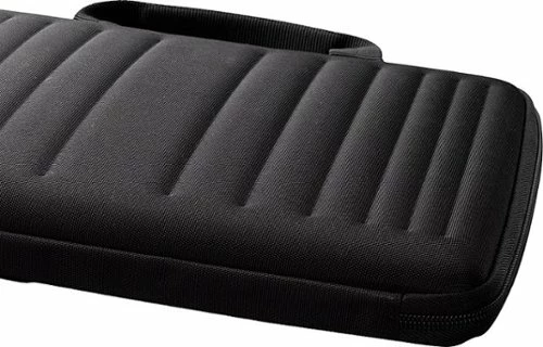 Best Buy 13.3 LAPTOP SLEEVE - BLACK - Image 7