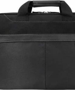 Best Buy BUSINESS CASUAL SLIPCASE LAPTOP BRIEFCASE FOR 15.6 LAPTOP - BLACK