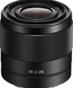 Best Buy FE 28MM F2 E-MOUNT PRIME LENS - BLACK