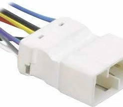 Best Buy TURBO WIRING HARNESS FOR MOST 1992-1999 TOYOTA VEHICLES - WHITE