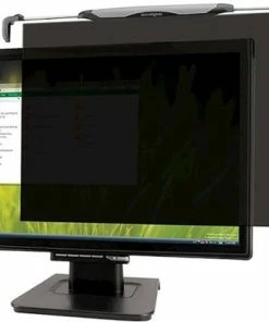 Best Buy SNAP2 PRIVACY SCREEN PROTECTOR FOR 22 - 24 WIDESCREEN MONITORS - BLACK