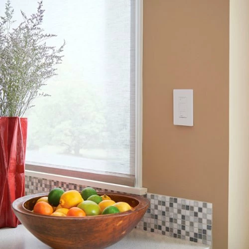 Best Buy CASETA SMART LIGHTING DIMMER SWITCH AND REMOTE KIT FOR WALL AND CEILING LIGHTS - WHITE - Image 4