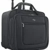 Best Buy CLASSIC ROLLING LAPTOP CASE - BLACK