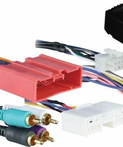 Best Buy INTERFACE FOR SELECT MAZDA CX-7 AND CX-9 VEHICLES - BLACK