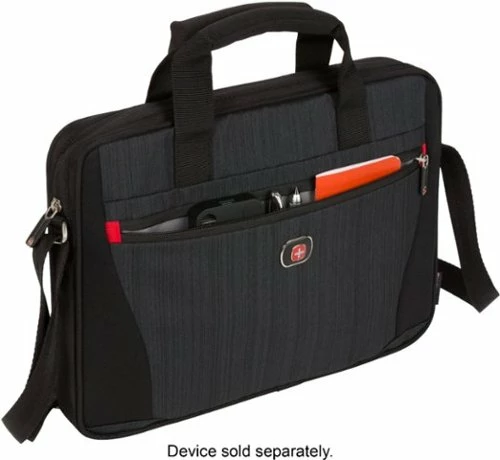 Best Buy STRUCTURE SLIMCASE FOR 14 LAPTOP - BLUE - Image 7