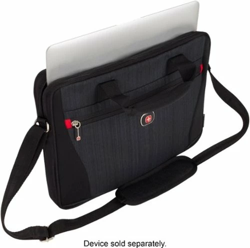 Best Buy STRUCTURE SLIMCASE FOR 14 LAPTOP - BLUE - Image 8