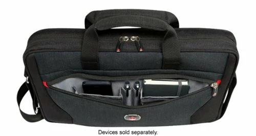 Best Buy STRUCTURE SLIMCASE FOR 14 LAPTOP - BLUE - Image 2