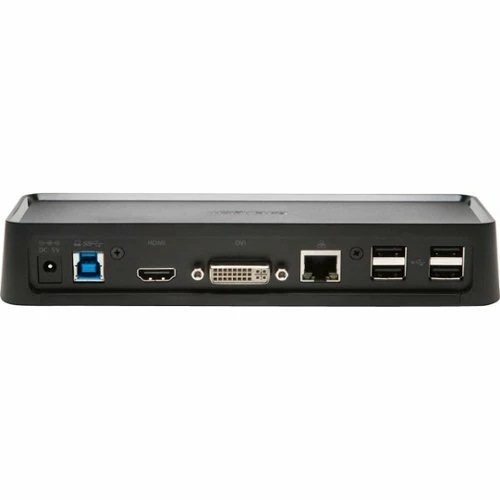 Best Buy USB 3.0 DOCKING STATION - BLACK - Image 3