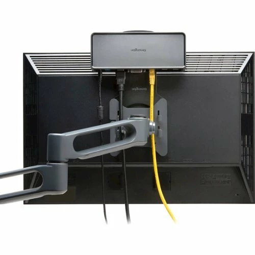 Best Buy USB 3.0 DOCKING STATION - BLACK - Image 10