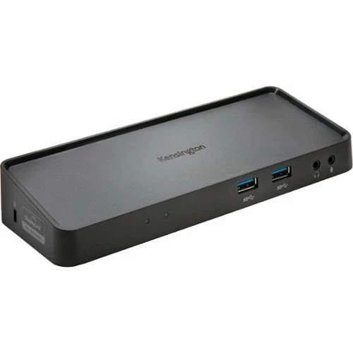 Best Buy USB 3.0 DOCKING STATION - BLACK - Image 9