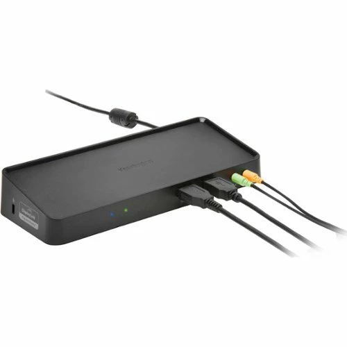 Best Buy USB 3.0 DOCKING STATION - BLACK - Image 8