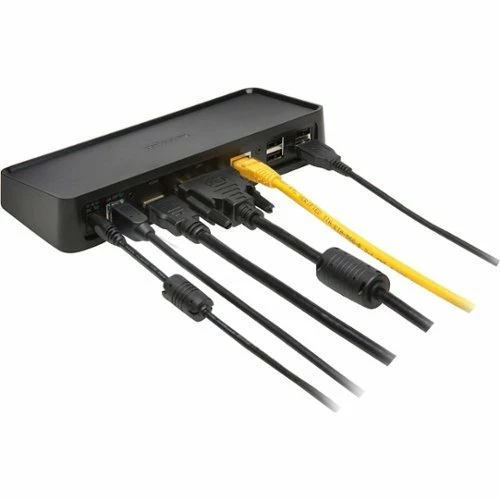 Best Buy USB 3.0 DOCKING STATION - BLACK - Image 5