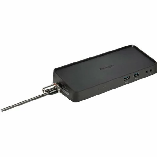 Best Buy USB 3.0 DOCKING STATION - BLACK - Image 2