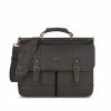 Best Buy EXECUTIVE COLLECTION BRADFORD LAPTOP BRIEFCASE FOR 15.6 LAPTOP - ESPRESSO