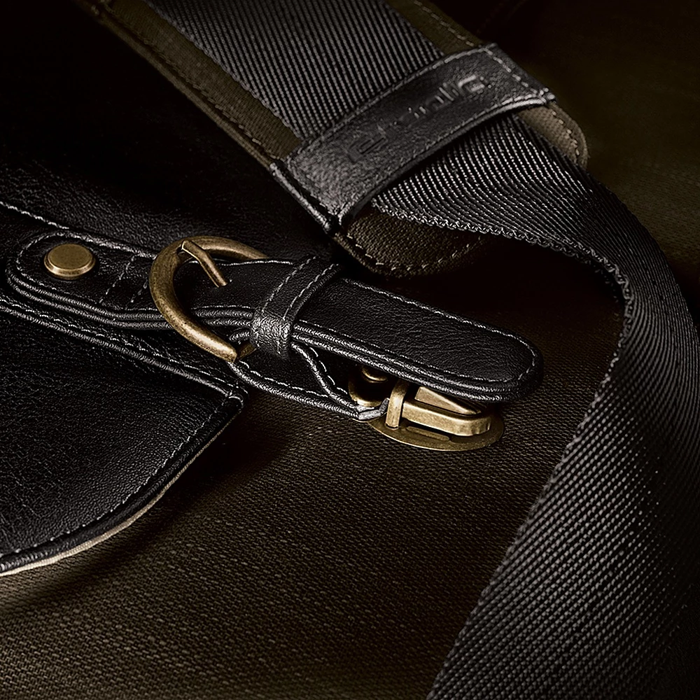 Best Buy EXECUTIVE COLLECTION BRADFORD LAPTOP BRIEFCASE FOR 15.6 LAPTOP - ESPRESSO - Image 4