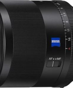 Best Buy PLANAR T* FE 50MM F1.4 ZA LENS FOR E-MOUNT FULL FRAME AND APS-C CAMERAS - BLACK
