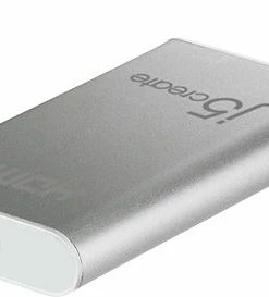 Best Buy USB 2.0 HDMI DISPLAY ADAPTER - SILVER