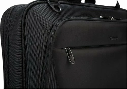 Best Buy CITYLITE LAPTOP CASE FOR 15.4 LAPTOP - BLACK - Image 3