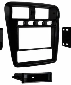Best Buy DASH KIT FOR 1997-2002 CHEVROLET CAMARO VEHICLES - BLACK