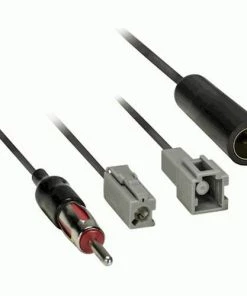 Best Buy ANTENNA ADAPTER KIT FOR SELECT HONDA/ACURA 2016-UP - BLACK