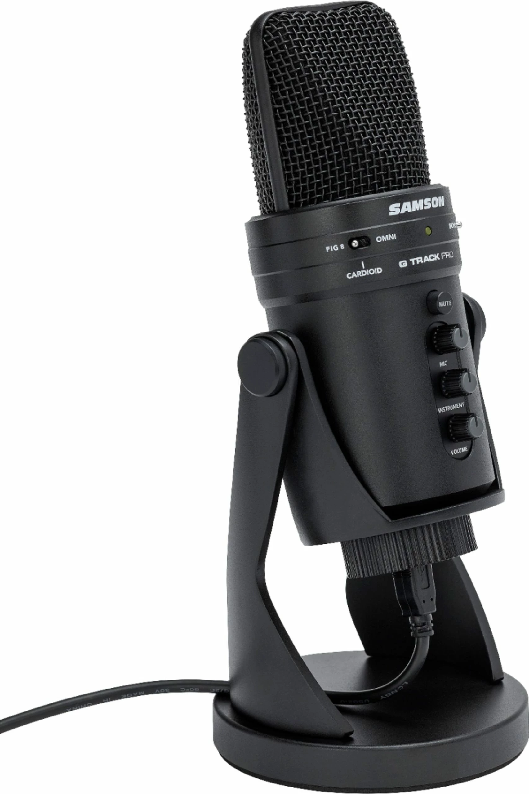 Best Buy G-TRACK PRO USB MICROPHONE - Image 2