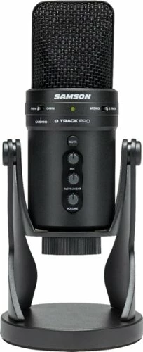 Best Buy G-TRACK PRO USB MICROPHONE