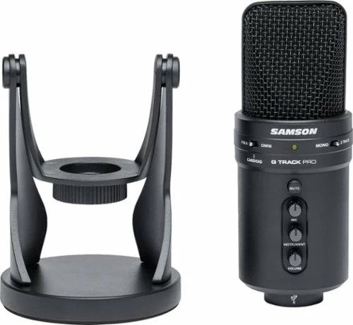 Best Buy G-TRACK PRO USB MICROPHONE - Image 17