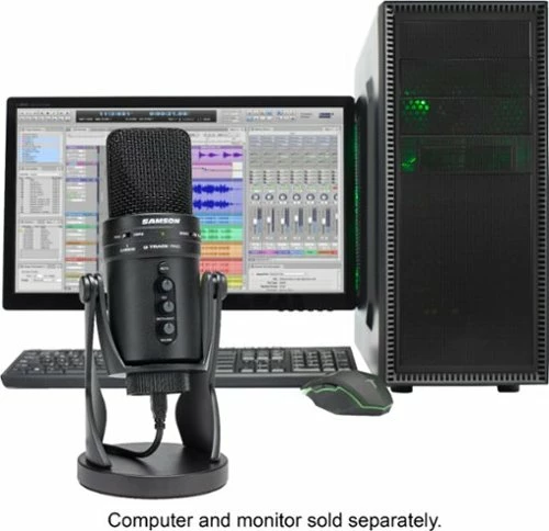 Best Buy G-TRACK PRO USB MICROPHONE - Image 14