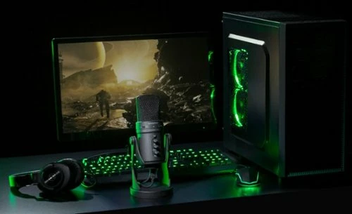 Best Buy G-TRACK PRO USB MICROPHONE - Image 5