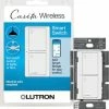 Best Buy CASETA WIRELESS SMART LIGHTING SWITCH FOR ALL BULB TYPES OR FANS, 6A - WHITE