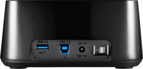 Best Buy 2-BAY HDD DOCKING STATION - Image 3