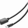 Best Buy 10’ MINI DISPLAYPORT TO HDMI CABLE - BLACK