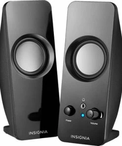 Best Buy SPEAKERS - BLACK
