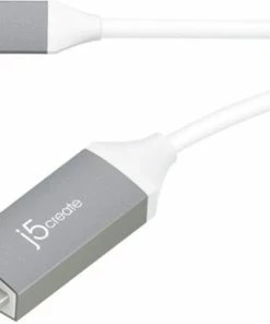 Best Buy USB-C TO 4K HDMI CABLE - GRAY