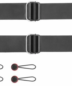 Best Buy SLIDE CAMERA STRAP - BLACK