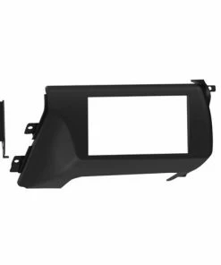 Best Buy DASH KIT FOR SELECT 1993-1996 CHEVROLET CAMARO VEHICLES - BLACK