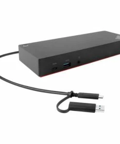 Best Buy THINKPAD HYBRID USB-C WITH USB-A DOCKING STATION