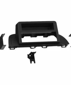 Best Buy CAR AUDIO REPLACEMENT INTERFACE FOR SELECT MAZDA VEHICLES - MATTE BLACK