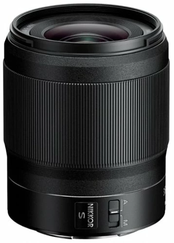 Best Buy NIKKOR Z 35MM F/1.8 S STANDARD PRIME LENS FOR NIKON Z CAMERAS - BLACK - Image 3