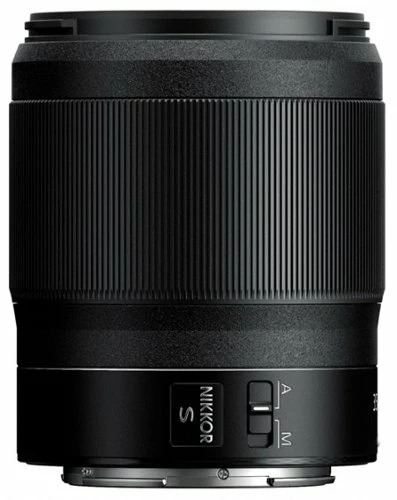Best Buy NIKKOR Z 35MM F/1.8 S STANDARD PRIME LENS FOR NIKON Z CAMERAS - BLACK - Image 2